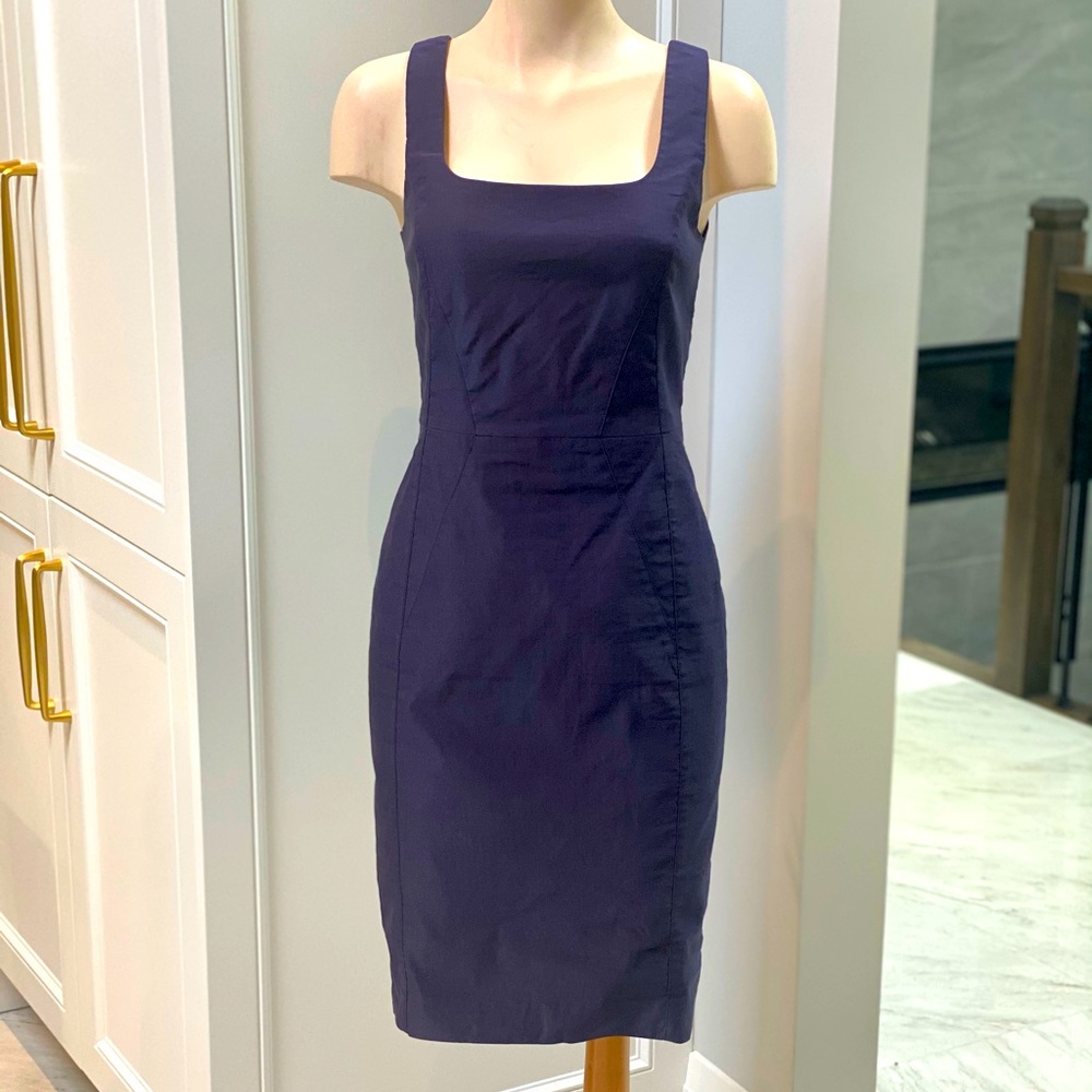 Judith & Charles tank dress